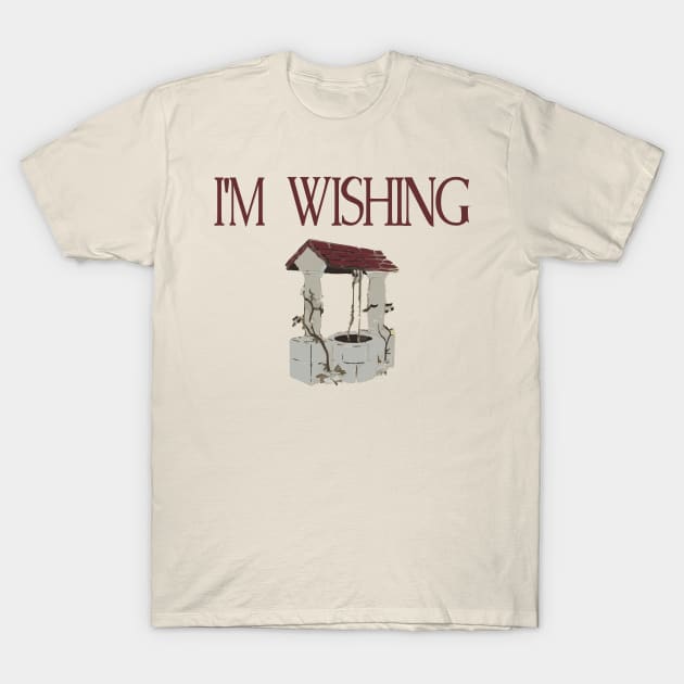 Prince Florian - I'm Wishing T-Shirt by Linneke